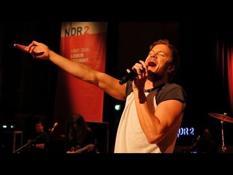 Imagine Dragons Live Concert 2015 Hamburgo
