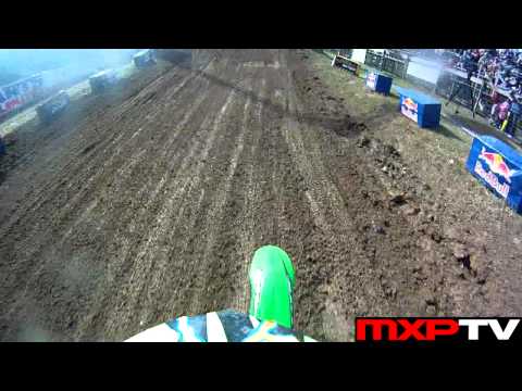 HELMET CAM: Bubba Pauli - Mini O's (MX)