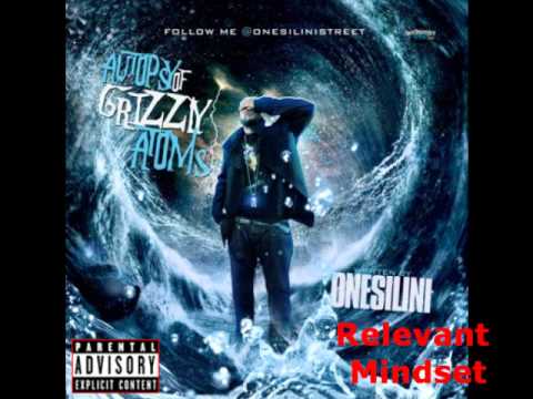 Onesilini Ft. Joe Budden - "Makin' Words Fly Remix" (prod. Duecey)