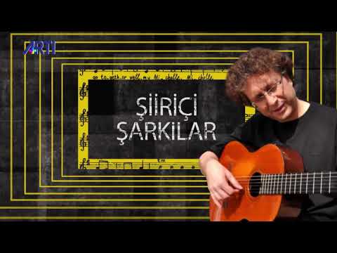 Haluk Çetin ile Şiiriçi Şarkılar - Konuk: Hilmi Yarayıcı