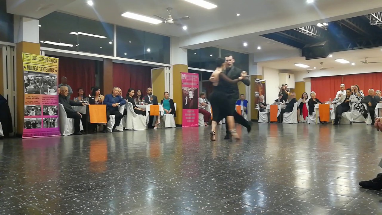 Video thumbnail for Anibal Lautaro & Valeria Maside - "Dichas Que Viví"