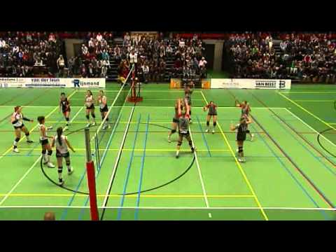 Samenvatting Sliedrecht Sport - Irmato/VC Weert