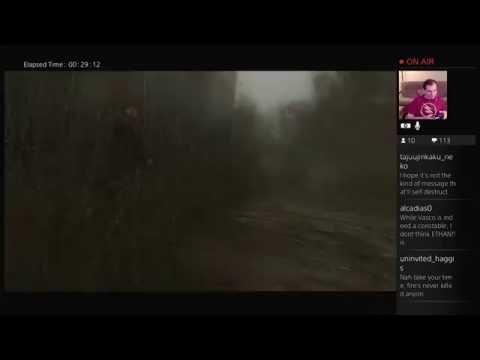 Let’s Stream Heavy Rain – Part 4: Do I Get a Trophy For Being a Perv?