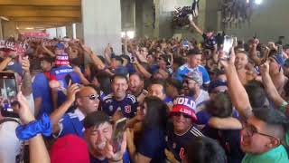 Download lagu Te alentare hasta que me muera- vamos los leones, vamos a ganar!! - vs ohiggins - fecha 5/2024 mp3