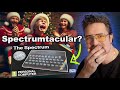 The Spectrum Review A ZX Spectrum Lover S Dream Or Disaster