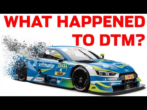 Der Untergang der DTM: Wie Deutschlands Top-Rennserie starb