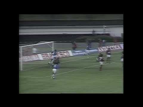 Cruzeiro 1 x 0 Patrocinense - Campeonato Mineiro 1994