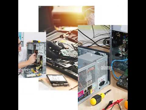 Windows 11 Assembled Desktop Computer, 64 GB, AMD Ryzen 7