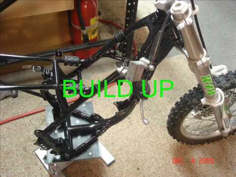 2003 Kawasaki KX85 Rebuild