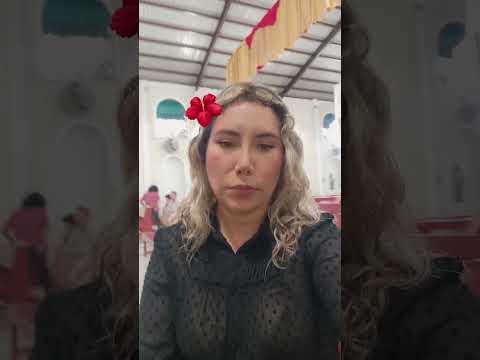 Misa en Iglesia de San Jose la Maquina. Suchitepequez  Fue un sábado 28/03/2026