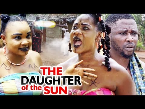 Daughter Of The Sun Season 1&2 - Mercy Johnson Latest Nigerian Nollywood Movie Full Hd