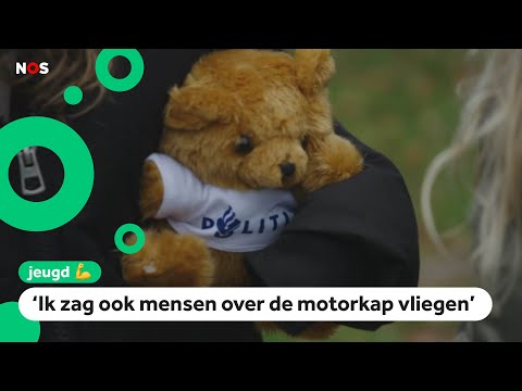 Kinderen over het ongeluk bij de lichtjesparade
