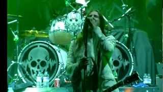 PAIN - Walking On Glass (Live - 02 Apollo, Manchester, UK, Nov 2012)