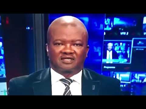 Bantu Holomisa on his debut. Teaching a fish to fish.