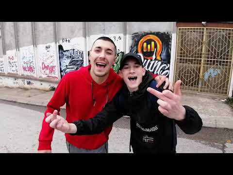 Kovač X Zvezdani Čovek - Svemir [Official Video]