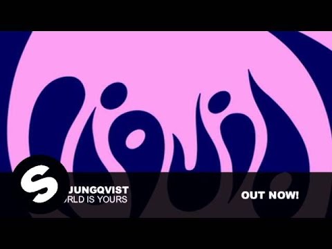Joni Ljungqvist - The World Is Yours (Original Mix)