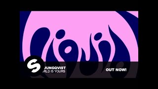 Joni Ljungqvist - The World Is Yours (Original Mix)