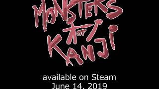 Monsters of Kanji Trailer