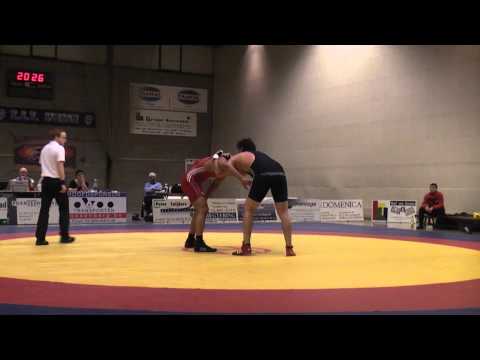 Rochel Gumuljo-Manuel Meyer 96kg G/R