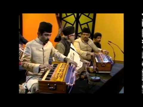 Mareez-e-Mohabbat uni ka fasana--Munshi Razziuddin sb