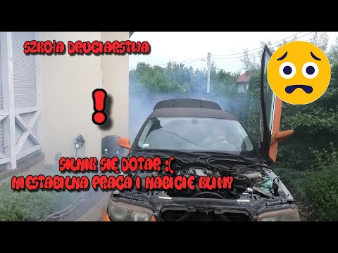 BMW E65 V8 Engine Run-in? Unstable Operation and Air Conditioning Refill. Is the System Tight?