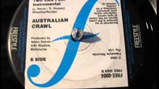 Australian Crawl , Two Can Play, Instrumental