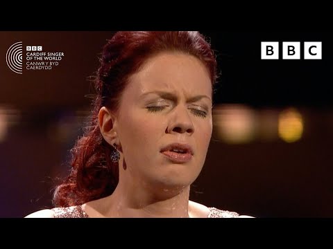 Catriona Morison - When I am laid in earth from Dido and Aeneas (CSOTW, 18th June 2017)