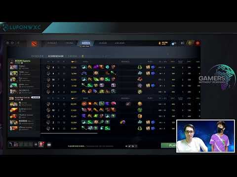 [FIL] Boom Esports vs RNG | Japoy vs Somnus |  Grand Finals!