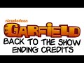 GARFIELD Back To The Show Ending Credits YouTubeMax