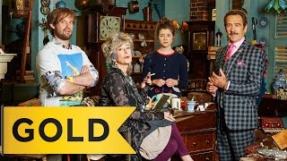 Bull | Brand New Comedy On Gold