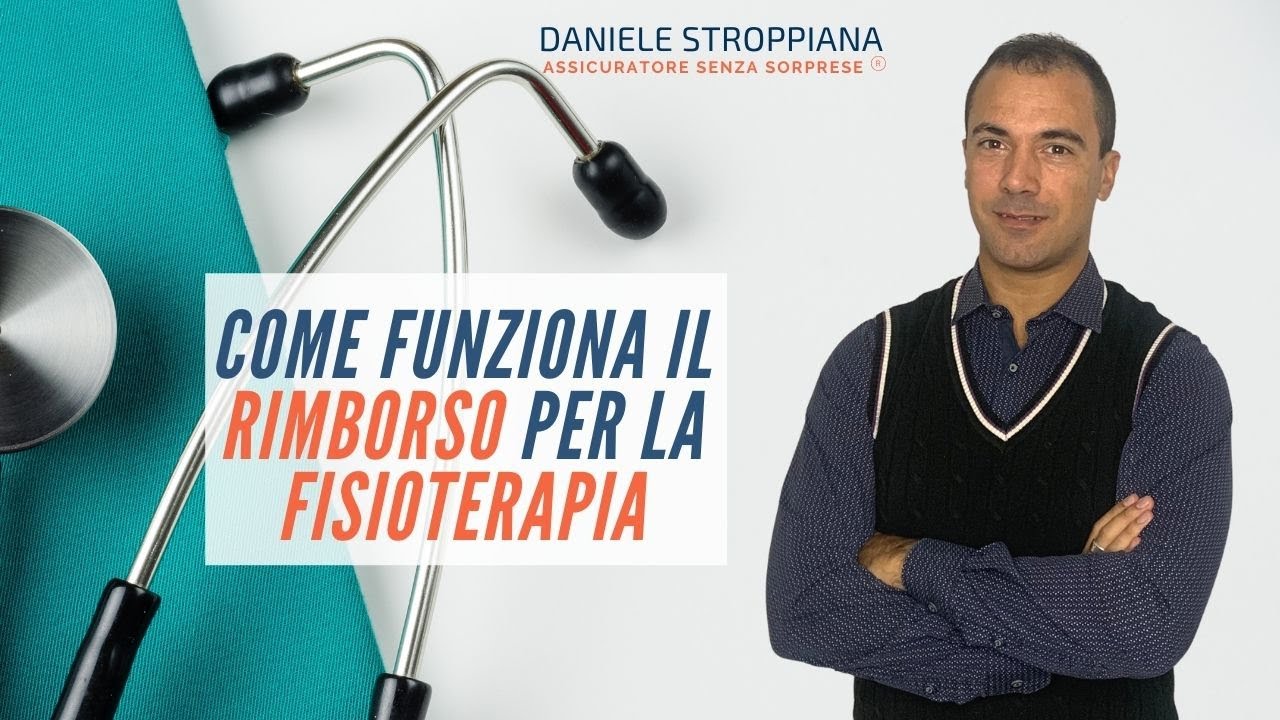 Watch Now Fisioterapia e Assicurazioni - Come funziona il Rimborso delle Spese Mediche Fisioterapia e Assicurazioni - Come funziona il Rimborso delle Spese Mediche