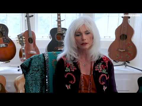 Emmylou Harris' underappreciated 'Sally Rose' gets second life