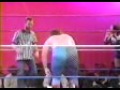 Mixed Tag Team Match