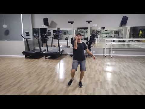 aula de passinho flashback música just like the Wind (2)