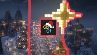 Exploring 8 Christmas Bases on 6b6t