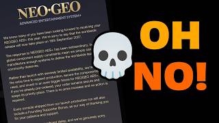 NEOGEO AES+ Delayed to 2027: Compensation, Expectations, Cancellations?