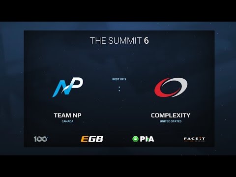 Team NP vs compLexity, Game 1, The Summit 6 Qualifiers, America