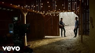 The Scott Brothers - Hold On (Behind the Scenes)