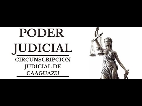 Sorteo de expedientes para Juicios Orales - Tribunal de Sentencias de  Dr. J. Eulogio Estigarribia