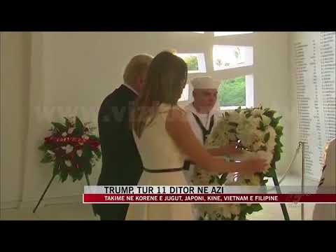 Tur 11 ditor i Trump ne Azi - News, Lajme - Vizion Plus