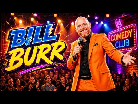 [ Stand Up Comedy ] Bill Burr Comedy Moments  #512