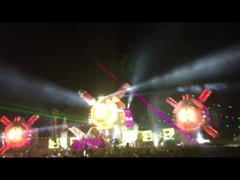 Doctor P b2b Cookie Monsta brb Funtcase @ EDC Las Vegas 2016