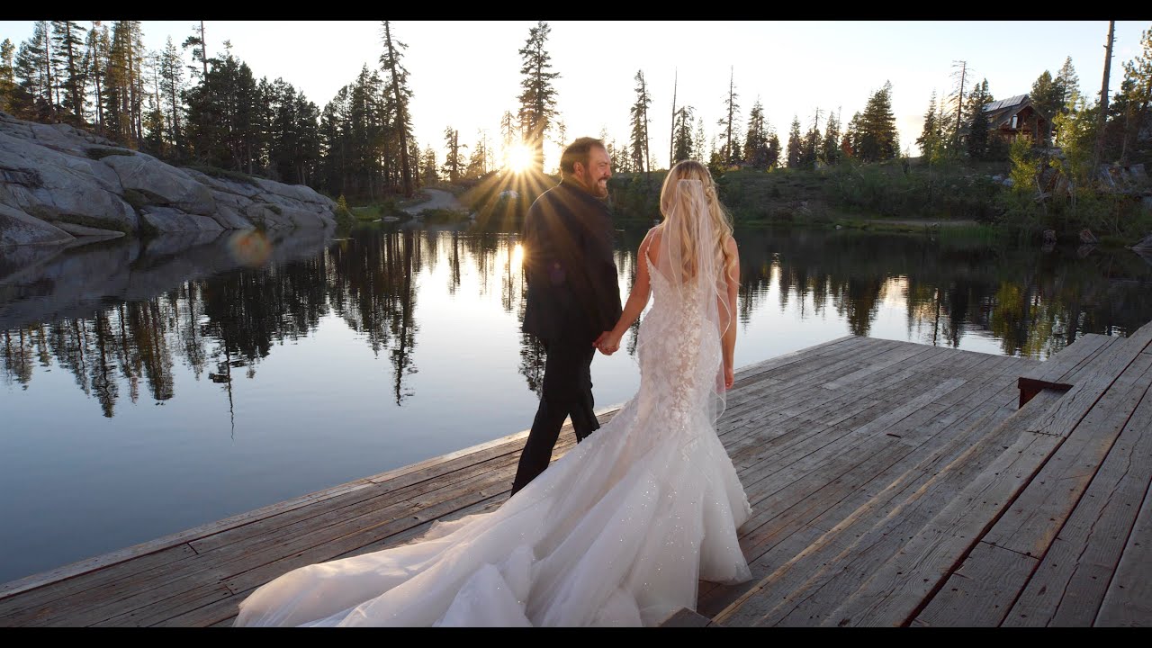 Tyler & Hannah — Sand Harbor Wedding Film