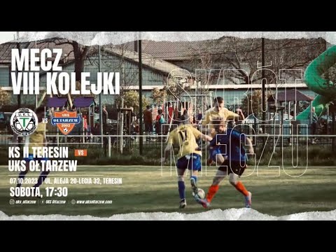 07.10.2023 KS II Teresin vs UKS Ołtarzew