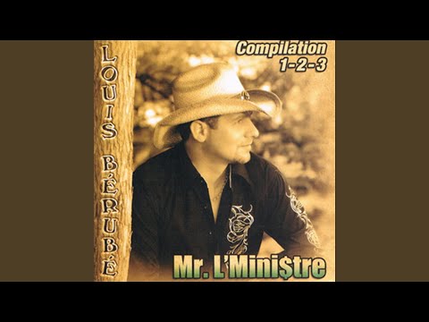 Sa Vielle Minoune - Louis Bérubé