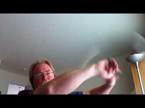 Basic Pipeband tenor drumming lesson 9
