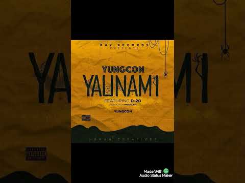 Yungcon_feat_D_20 Yaunami (official_music)