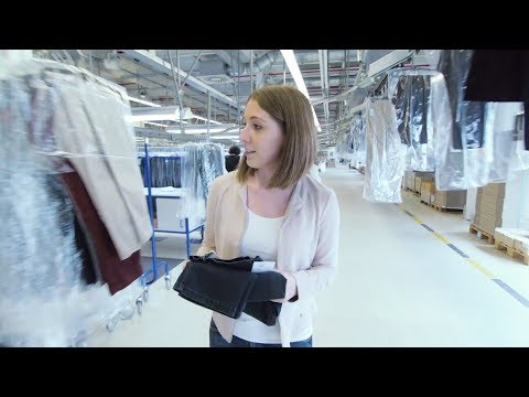 CSR Corporate Social Responsibility - BRAX Leineweber: Globales Lieferkettenmanagement