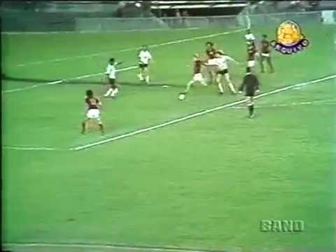 América-RJ 2x1 Corinthians (27/11/1975) - Brasileiro 1975