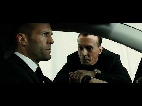 Transporter 3 Frank is forced to do the job